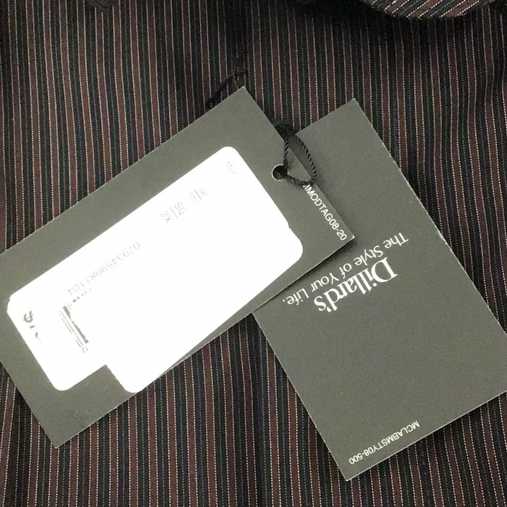 👔HOST PICK!👔Men’s Murano Button Down Shirt Size 2X - Picture 6 of 9